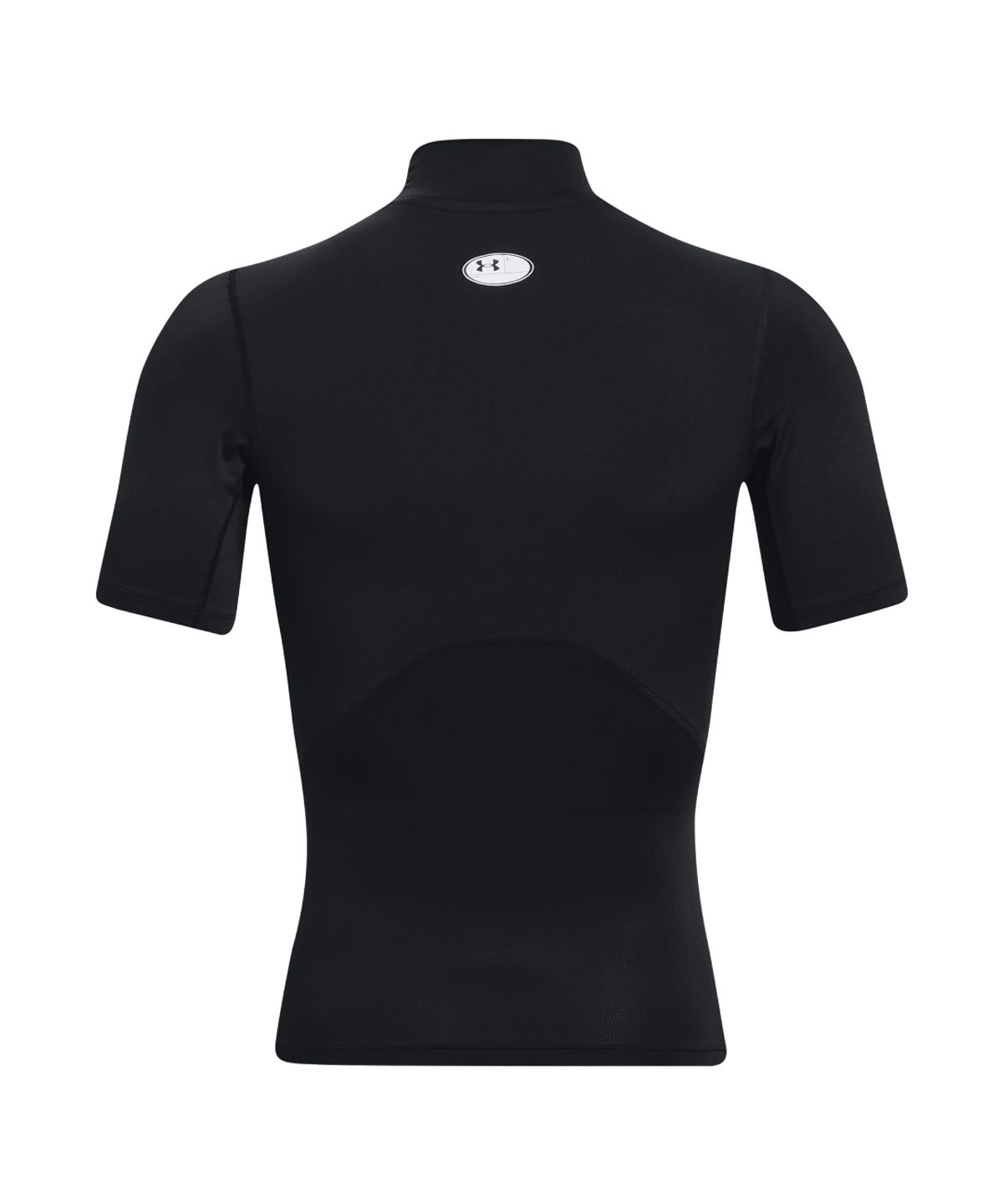 언더아머(UNDERARMOUR) 히트기어 아머 컴프레션 모크넥 반팔티 1372586-001