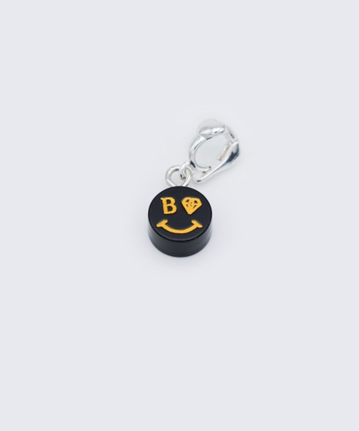 봉보(BONBEAU) Kitsch smile acrylic pendant 키치 컬러 스마일 아크릴 펜던트