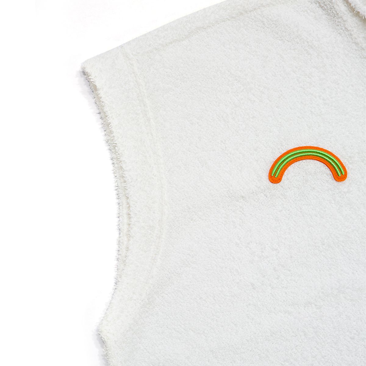 브라이언베리(BRIAN BERRY) PANTRY VEST_OFF WHITE