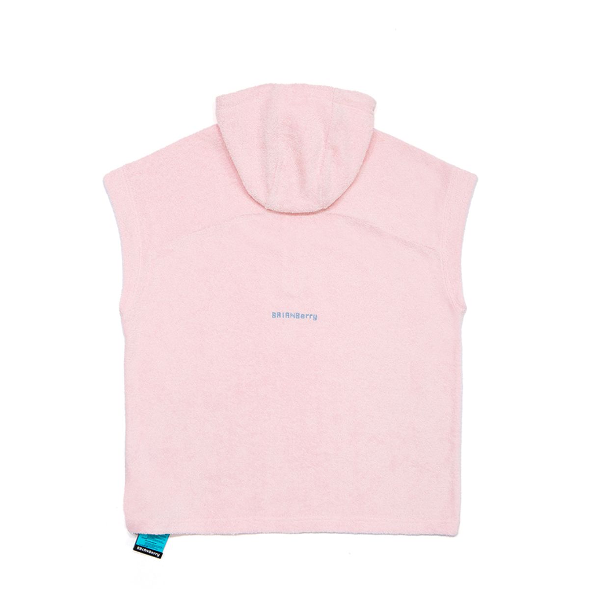 브라이언베리(BRIAN BERRY) PANTRY VEST_LIGHT PINK