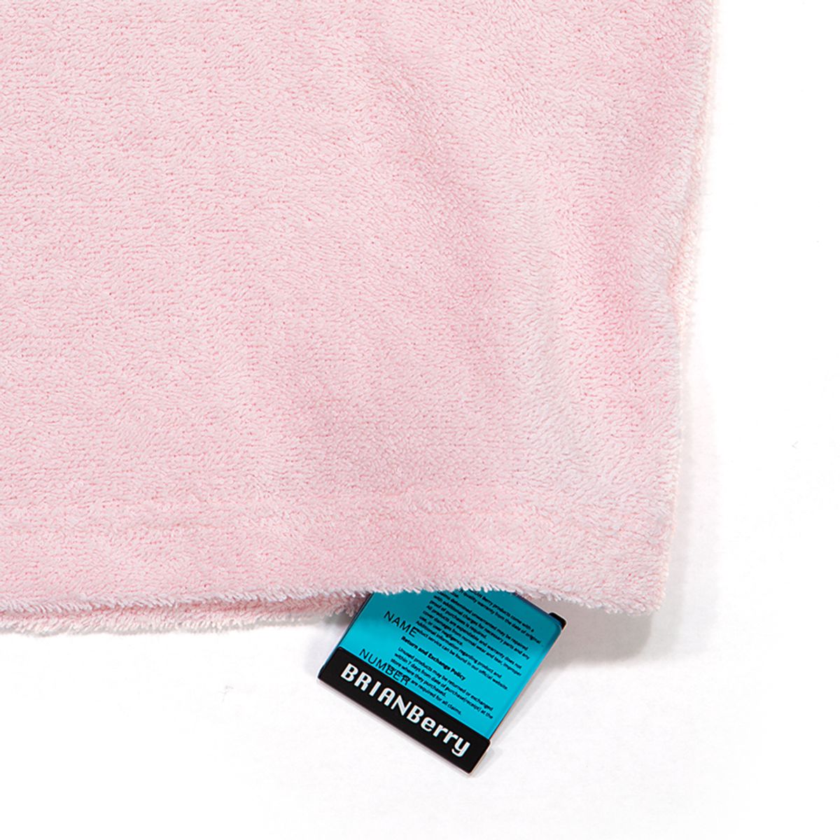 브라이언베리(BRIAN BERRY) PANTRY VEST_LIGHT PINK