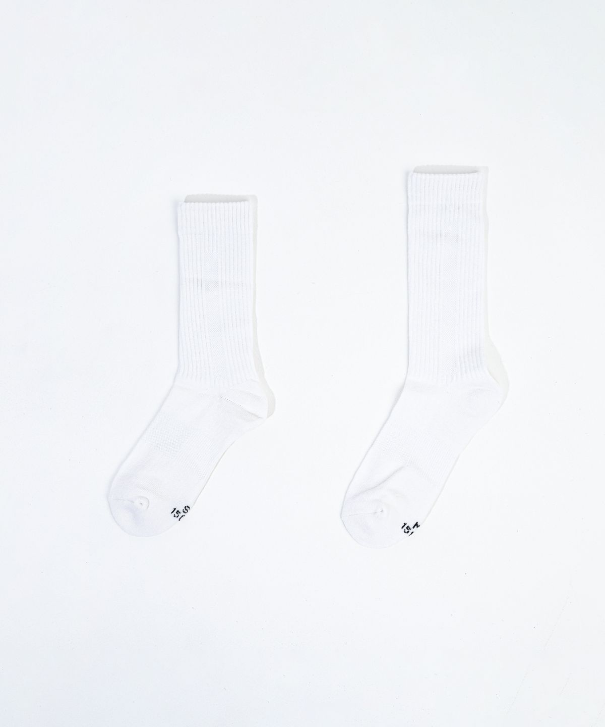 일오공칠(IL-O-GONG-CHIL) [3PACK] 1507 애슬레틱 케어 삭스_ 화이트/블랙