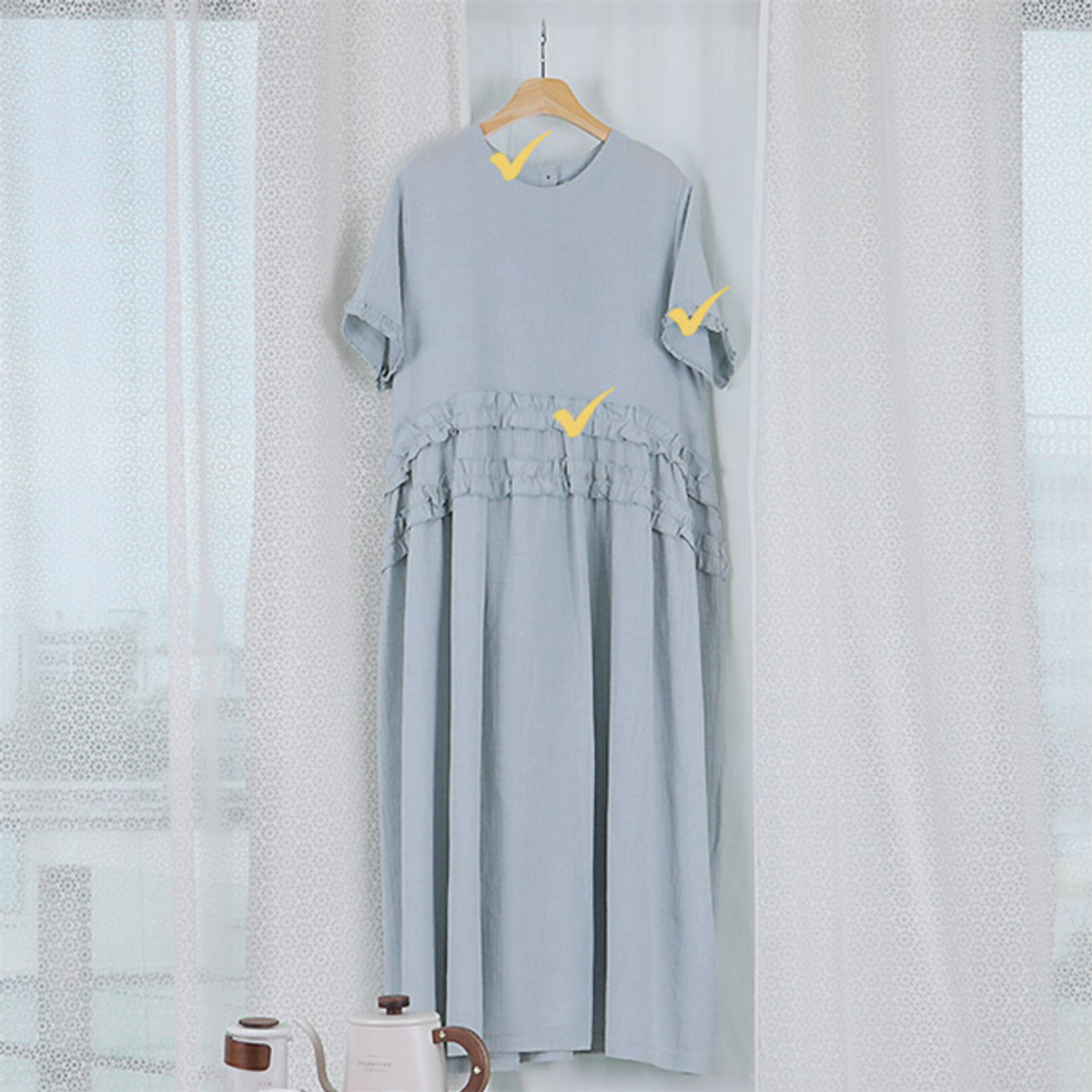 스타일바이미인(STYLEBYMIIN) 마쥬원피스