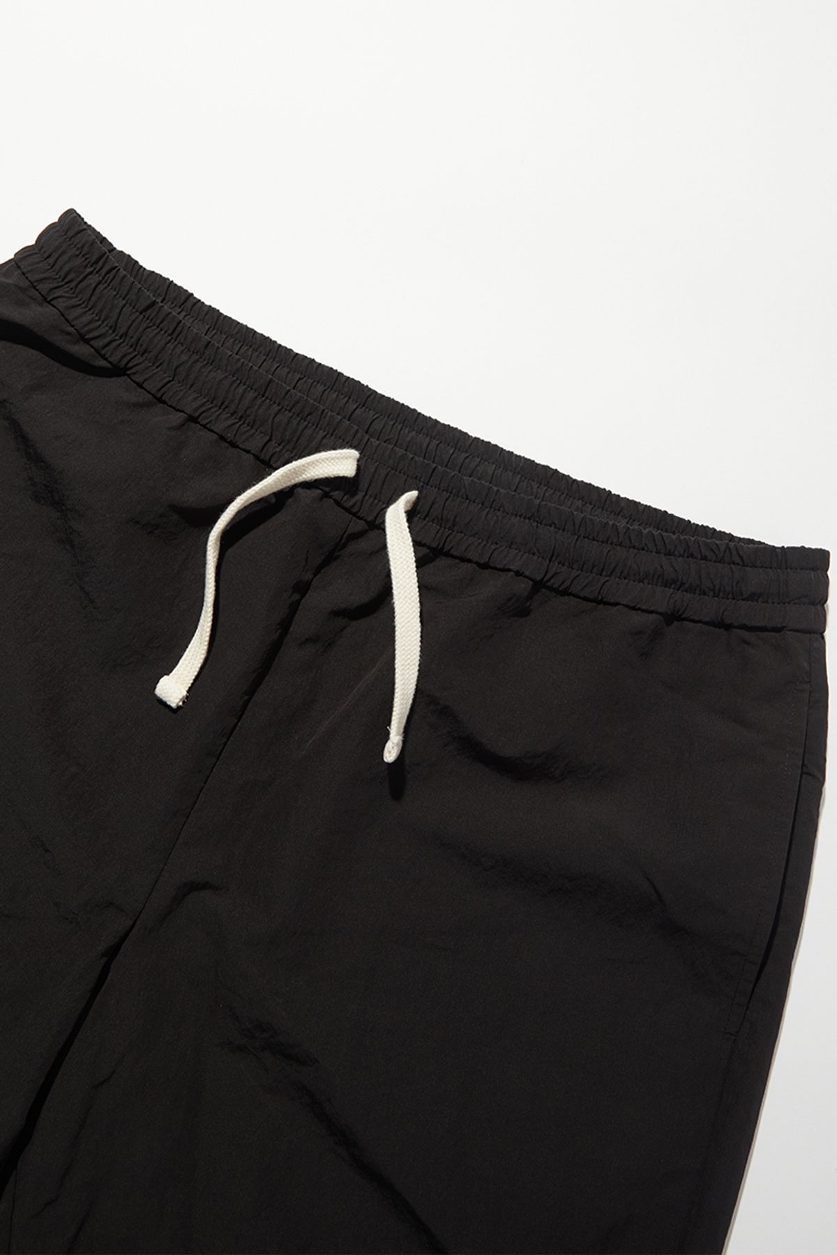 프로-스펙스(PRO-SPECS) BASIC OS LOGO NYLON SHORTS_BLACK
