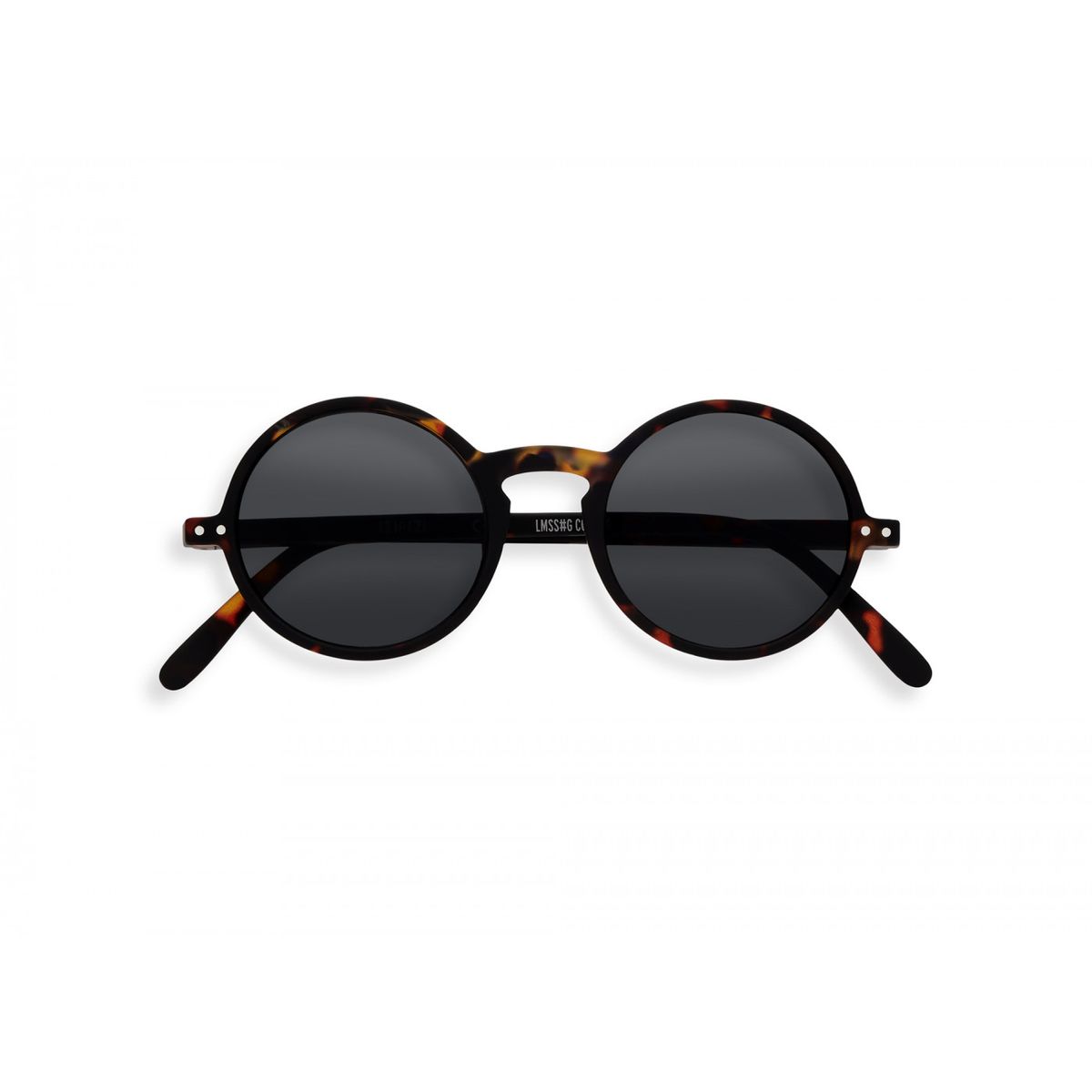 이지피지(IZIPIZI) 주니어 라운드 선글라스 #G