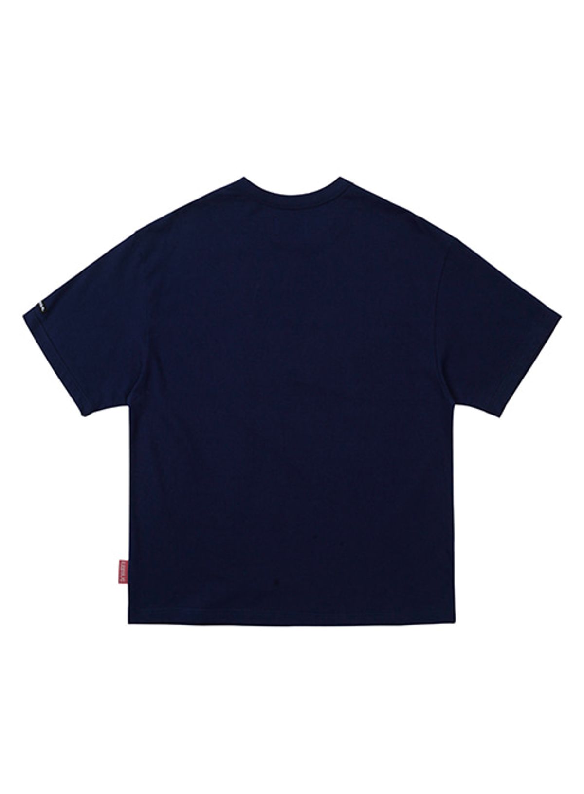 아조바이아조(AJOBYAJO) Pride Love Revolution T-Shirt [NAVY]