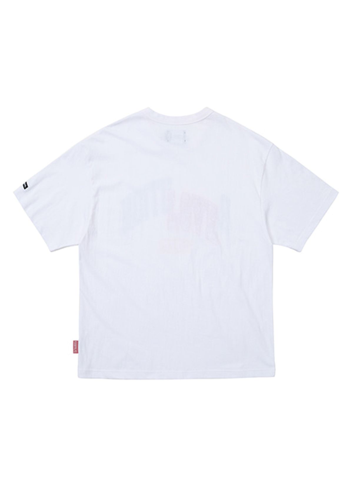 아조바이아조(AJOBYAJO) Pride Love Revolution T-Shirt [WHITE]