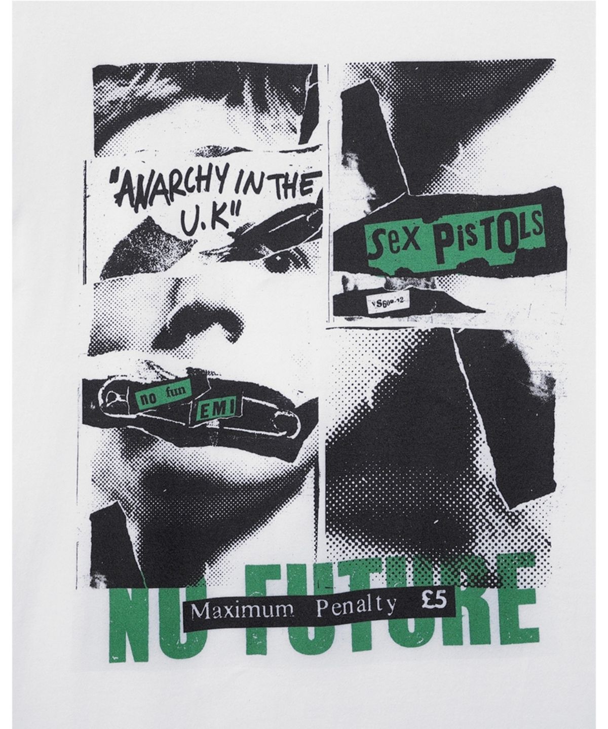 브라바도(BRAVADO) SP No Future (BRENT2254)