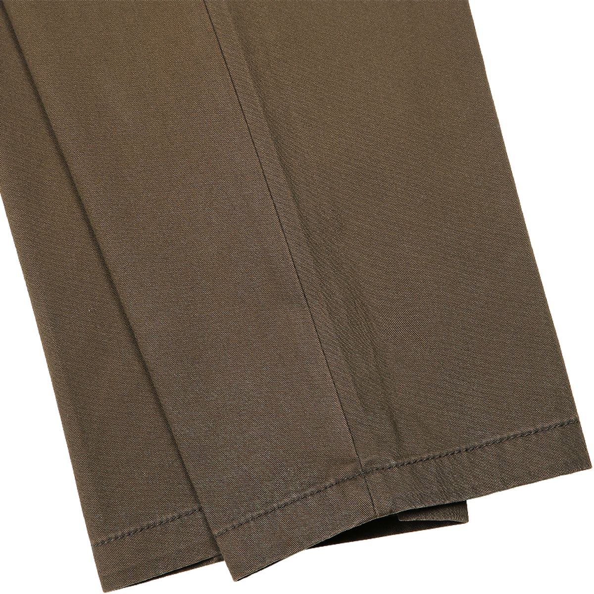 솔티(SORTIE) Tura Cotton Washed Pants (Brown)