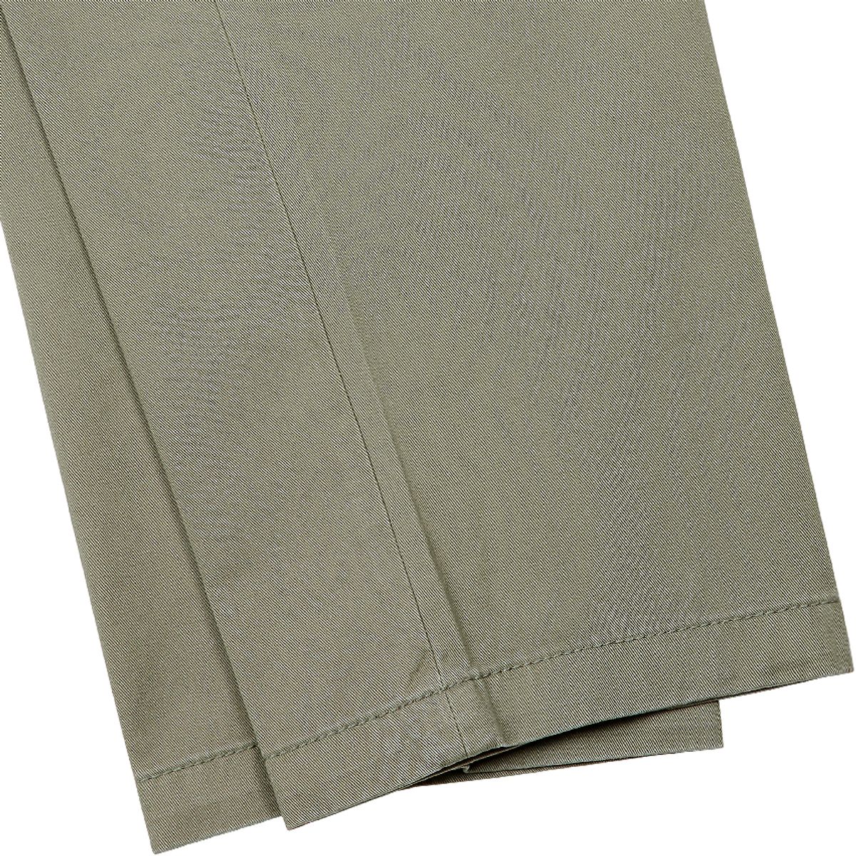 솔티(SORTIE) Tura Cotton Washed Pants (Light Khaki)