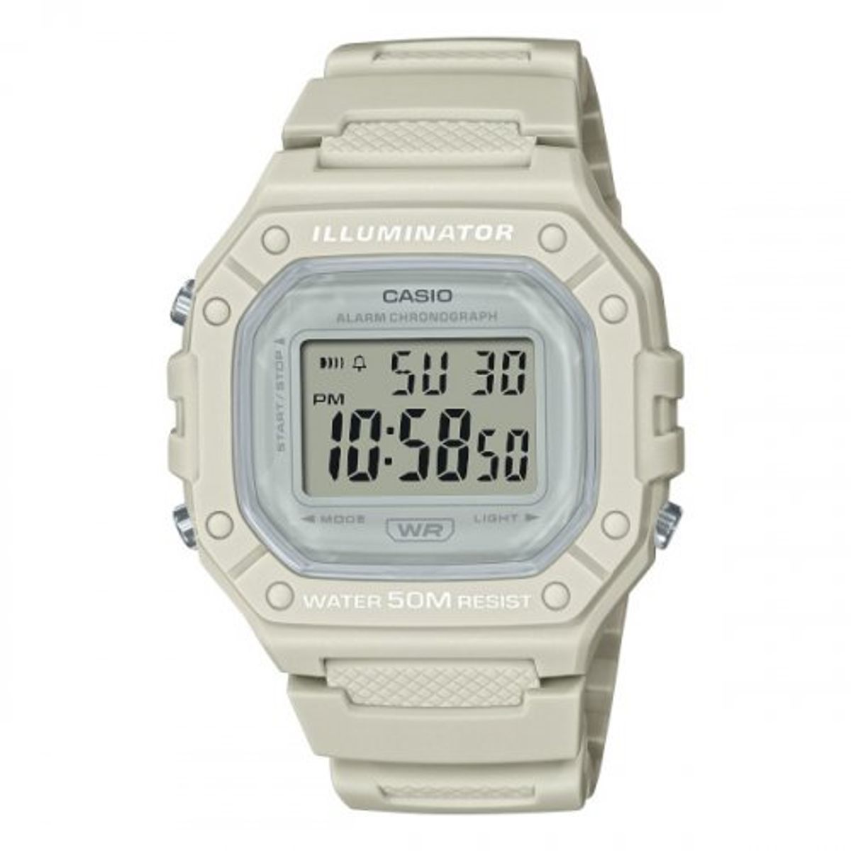 카시오(CASIO) W-218HC-8AVDF