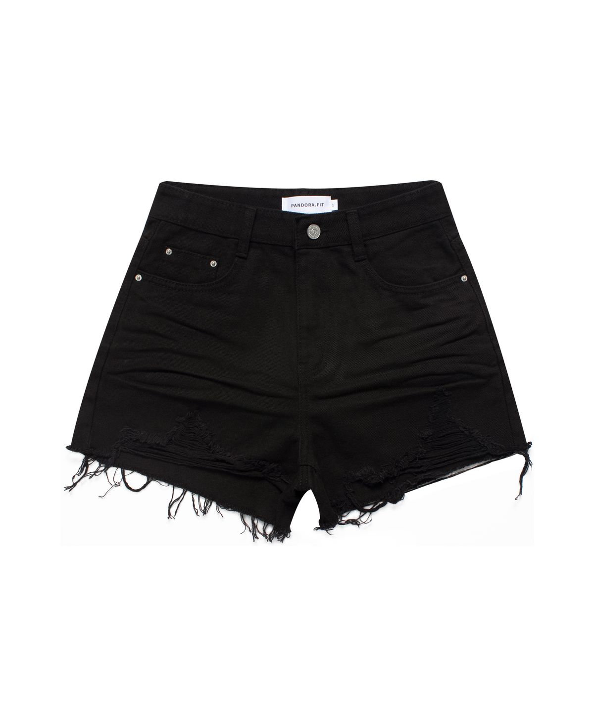 판도라핏(PANDORAFIT) [SHORTS] Hill Black