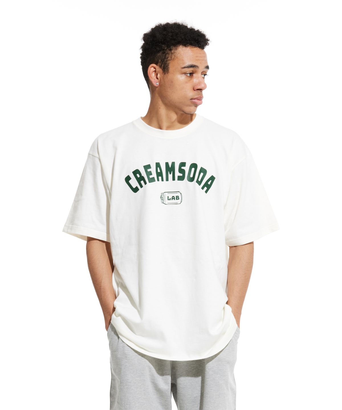 크림소다랩(CREAM SODA LAB) 오지 아크로고 트레이닝 세트
