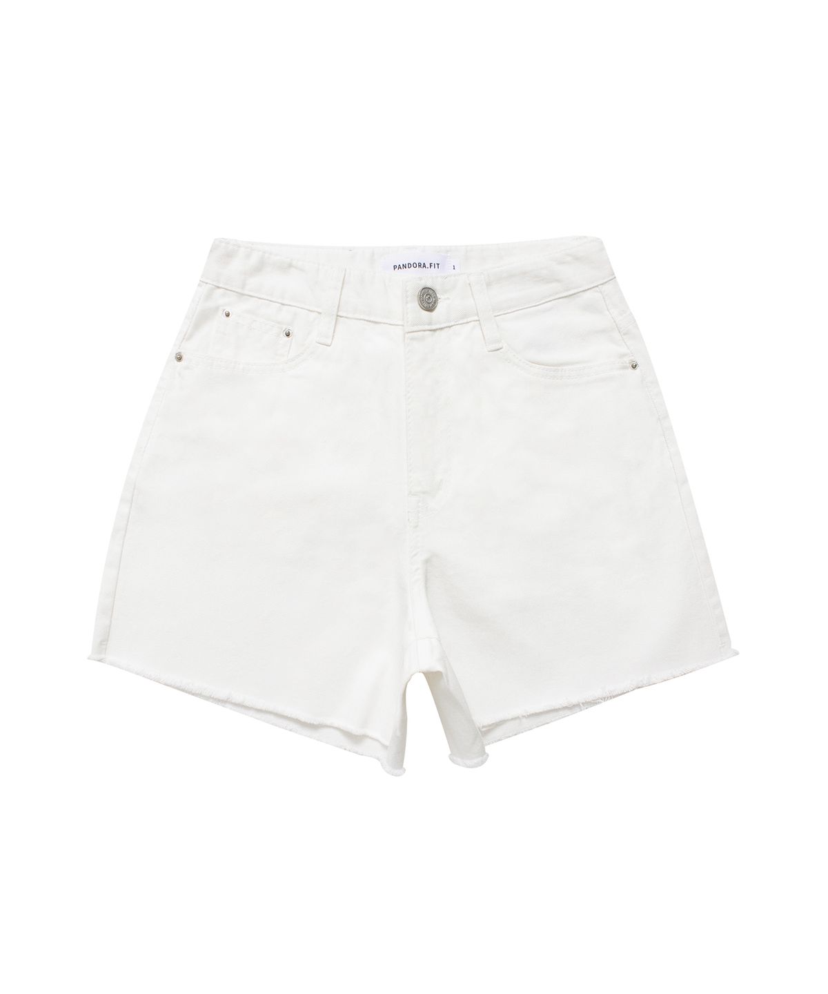 판도라핏(PANDORAFIT) [SHORTS] Petite Ivory
