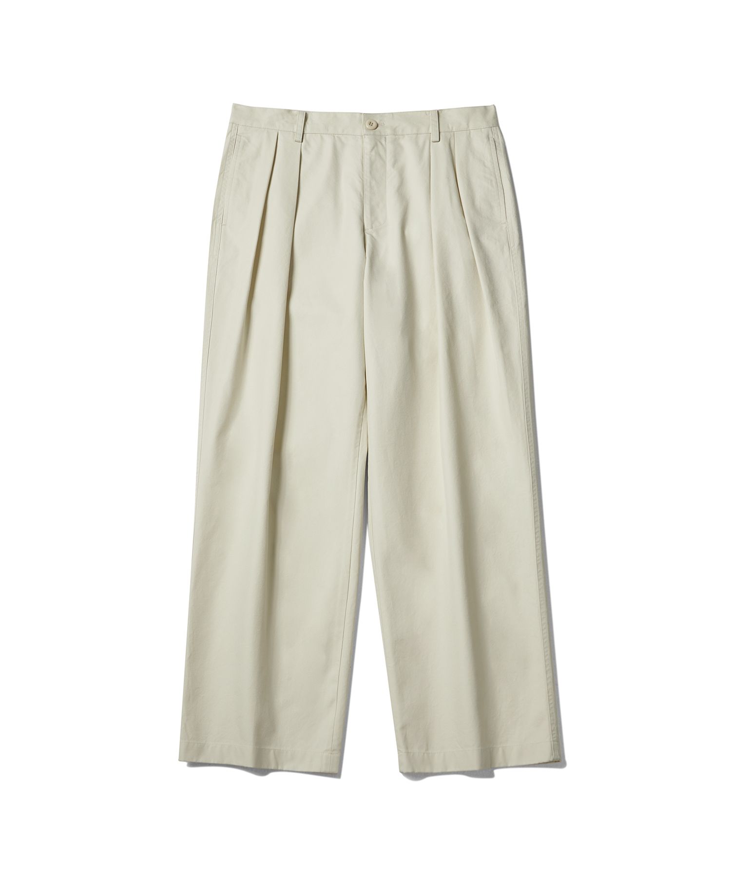 Ｒ様TODAYFUL Doubletuck Chino Pants TODAYFUL/トゥデイフル】Doubletuck Chino Pants/ダブルタック