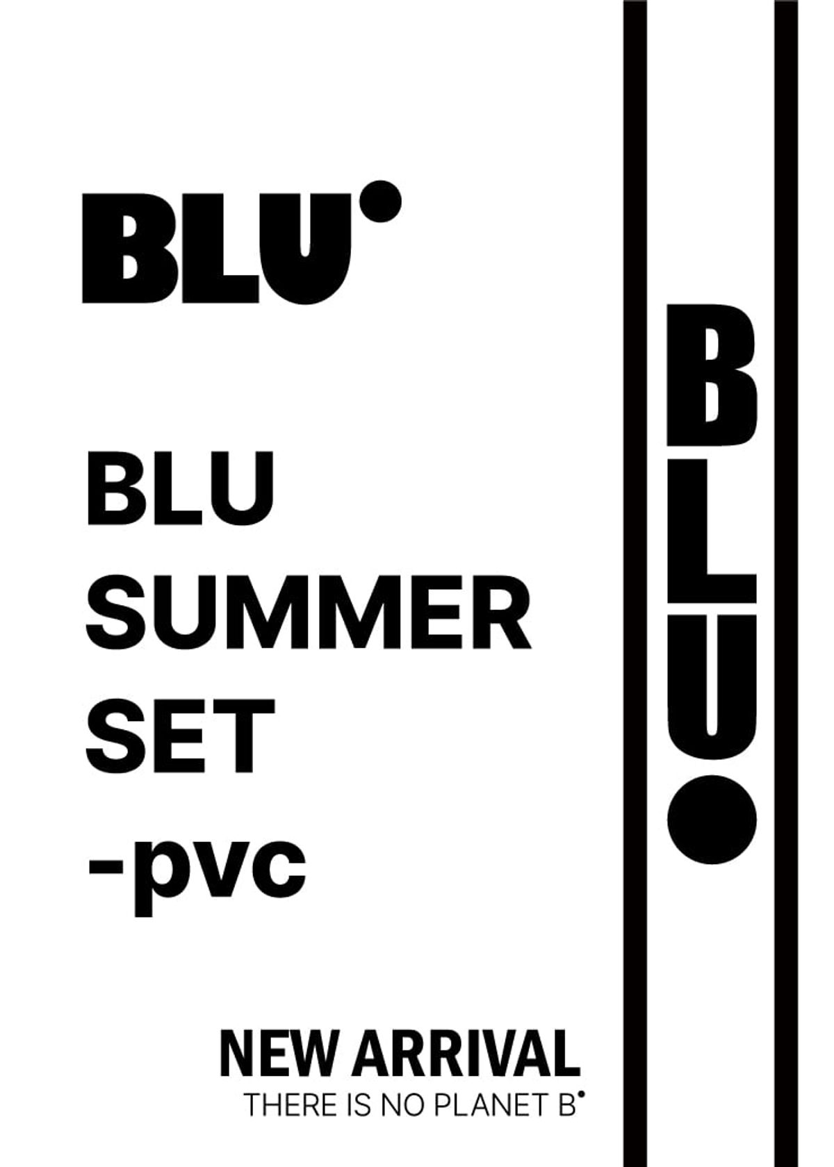 블루닷(BLUDOT) BLU SUMMER SET_PVC