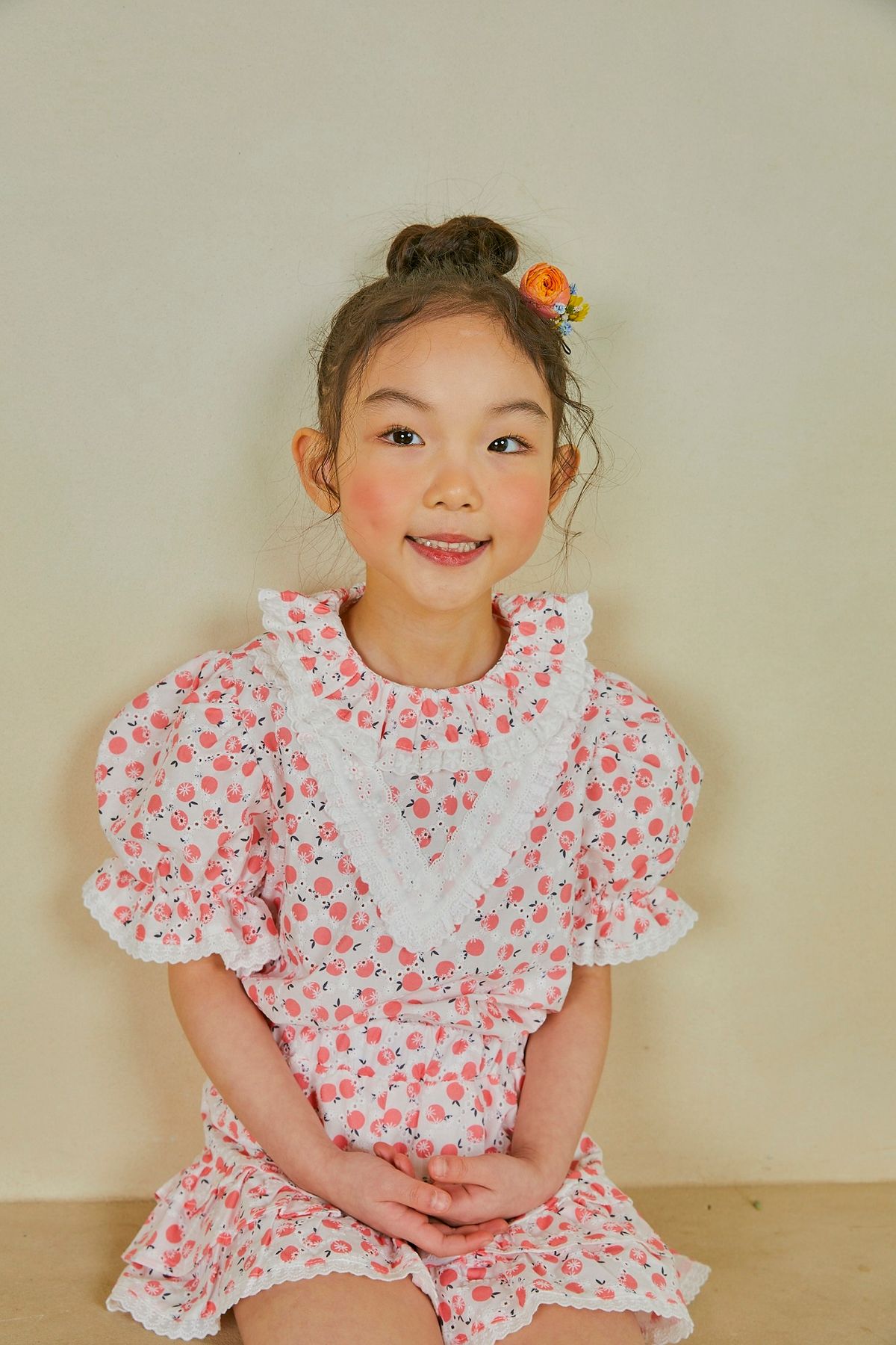 디망쉬키즈(DIMANCHE KIDS) 사과셋업