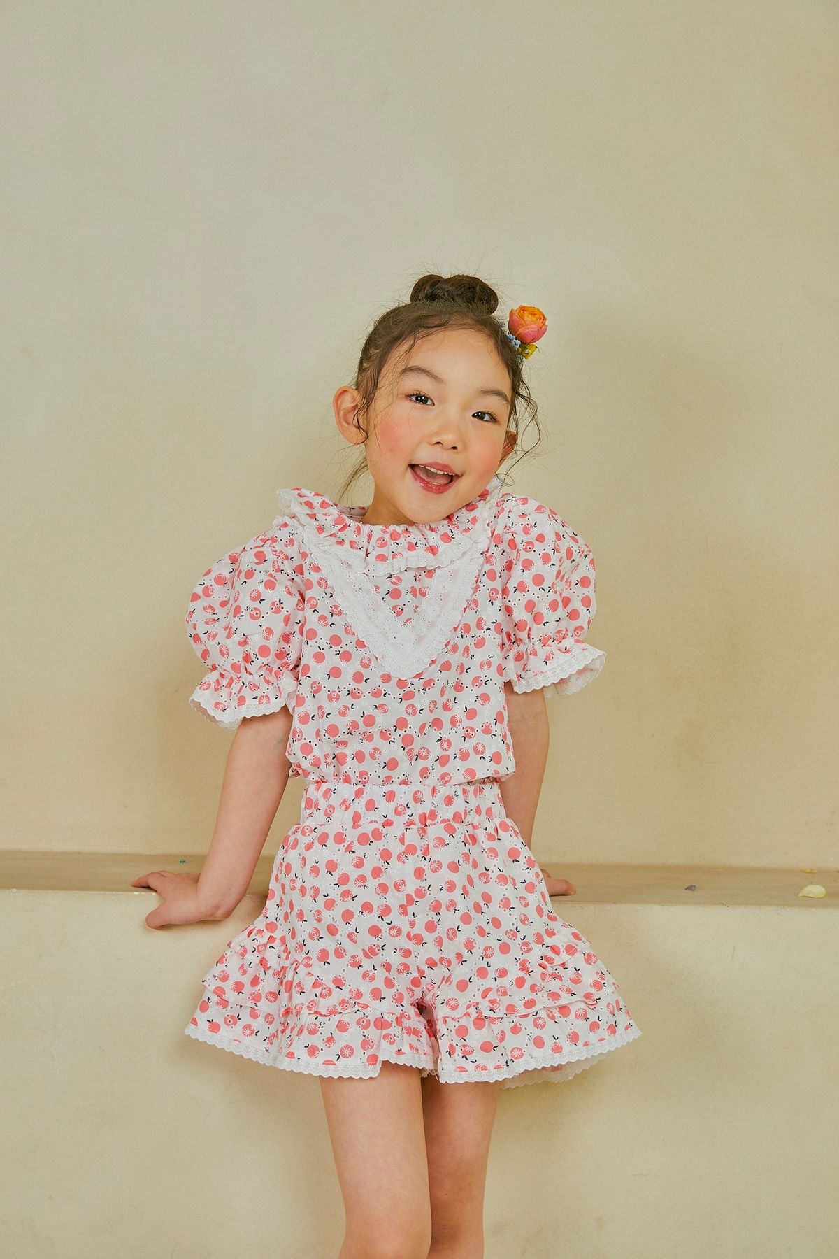 디망쉬키즈(DIMANCHE KIDS) 사과셋업