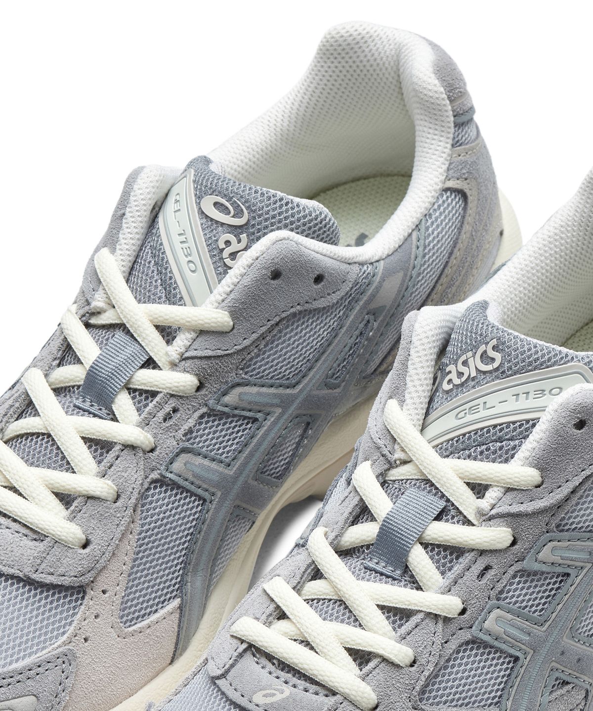 아식스(ASICS) 젤-1130 - 피드몬트 그레이:시트 락 / 1201A255-022
