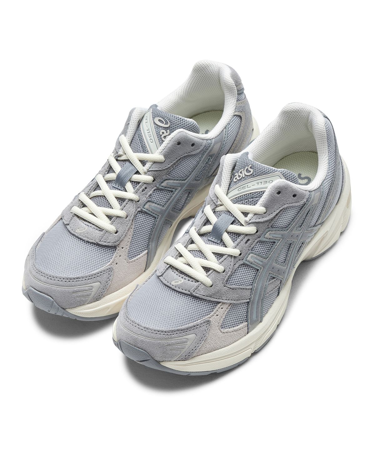 아식스(ASICS) 젤-1130 - 피드몬트 그레이:시트 락 / 1201A255-022