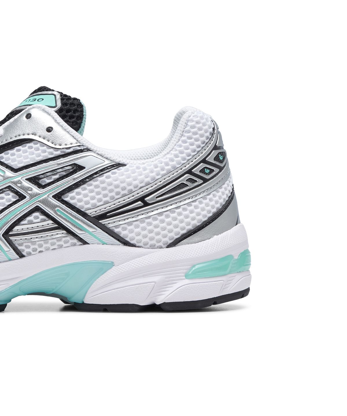 아식스(ASICS) 젤-1130 - 화이트:퓨어 실버 / 1201A256-107