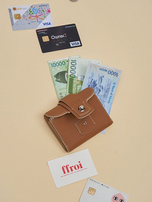 MUSINSA公式 | FFROI aver wallet