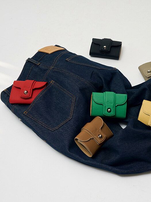 MUSINSA公式 | FFROI aver wallet