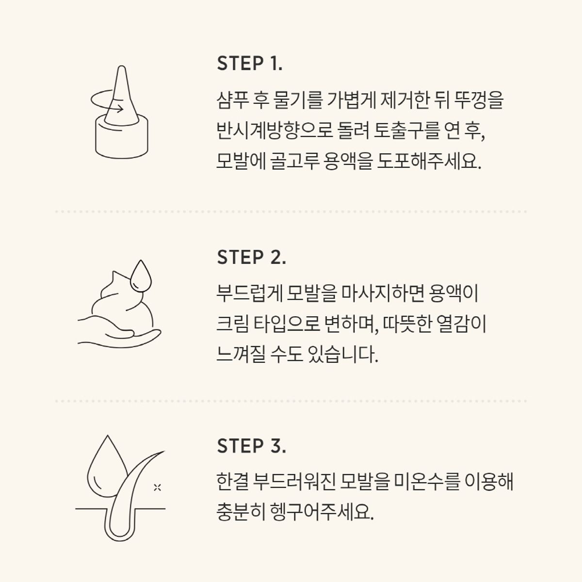 심플리오(SIMPLYO) 비오틴 기능성 워터 트리트먼트 250ml 빠른흡수 탈모완화 수분코팅 250ml