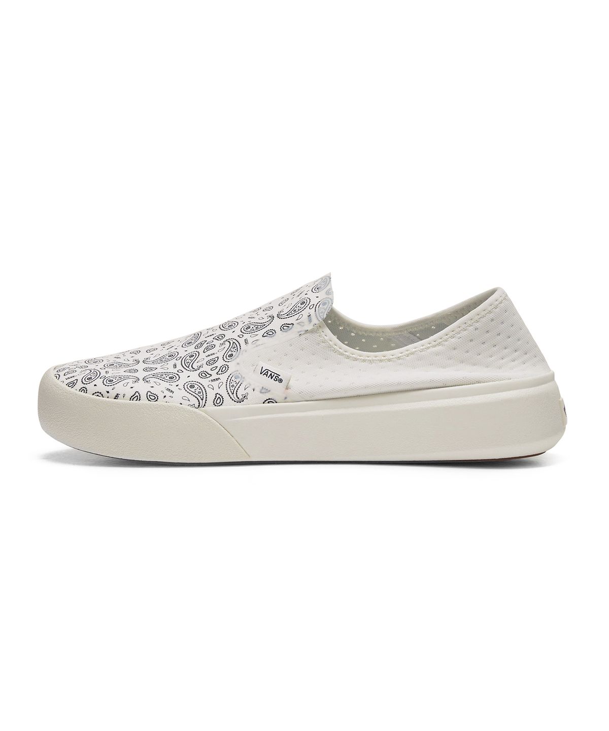 반스(VANS) 컴피쿠시 원 - (반다나) 마쉬멜로우:화이트 / VN0A45J5KIG1