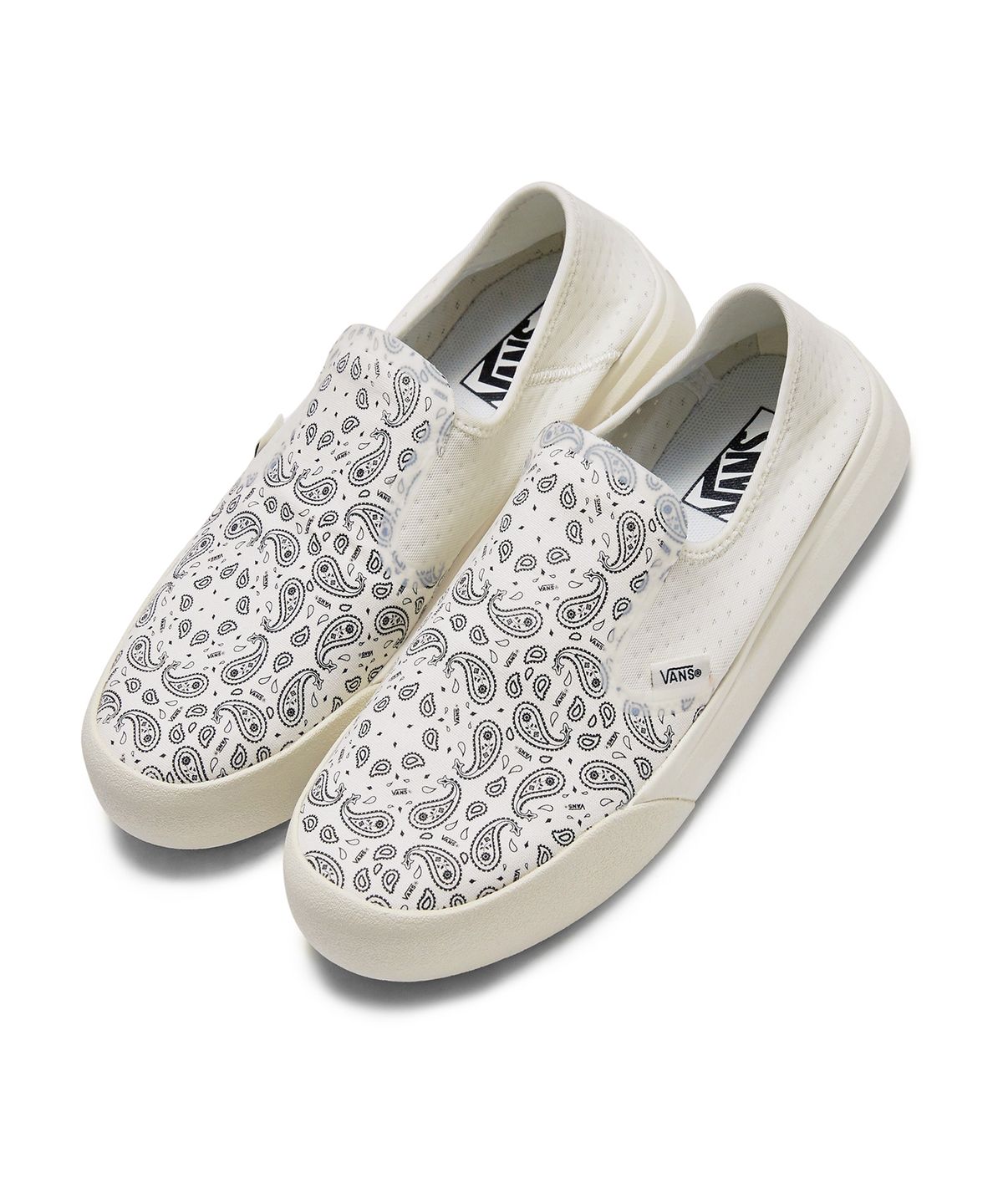 반스(VANS) 컴피쿠시 원 - (반다나) 마쉬멜로우:화이트 / VN0A45J5KIG1