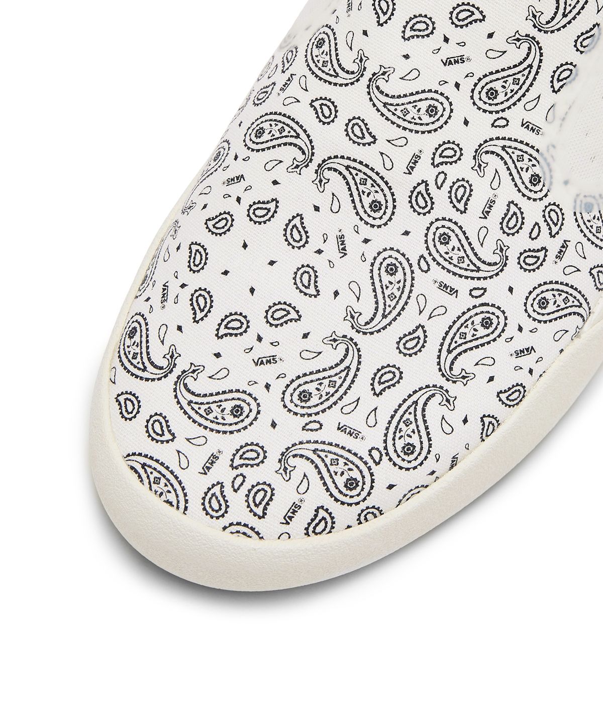 반스(VANS) 컴피쿠시 원 - (반다나) 마쉬멜로우:화이트 / VN0A45J5KIG1