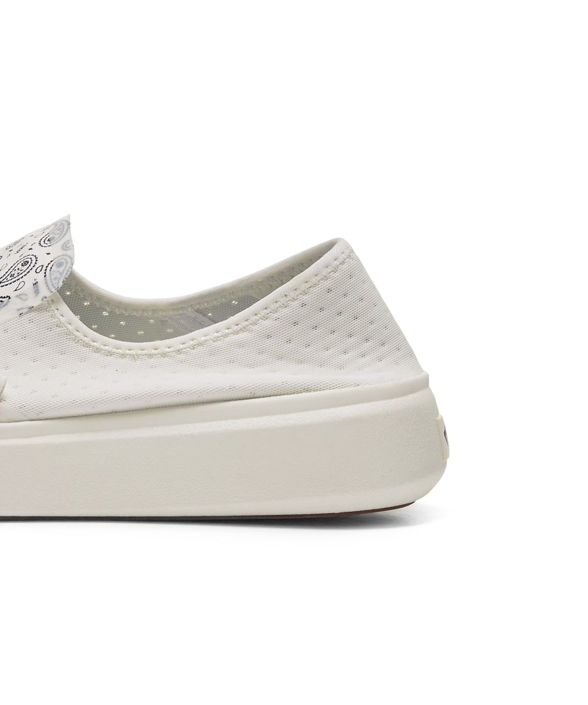 반스(VANS) 컴피쿠시 원 - (반다나) 마쉬멜로우:화이트 / VN0A45J5KIG1
