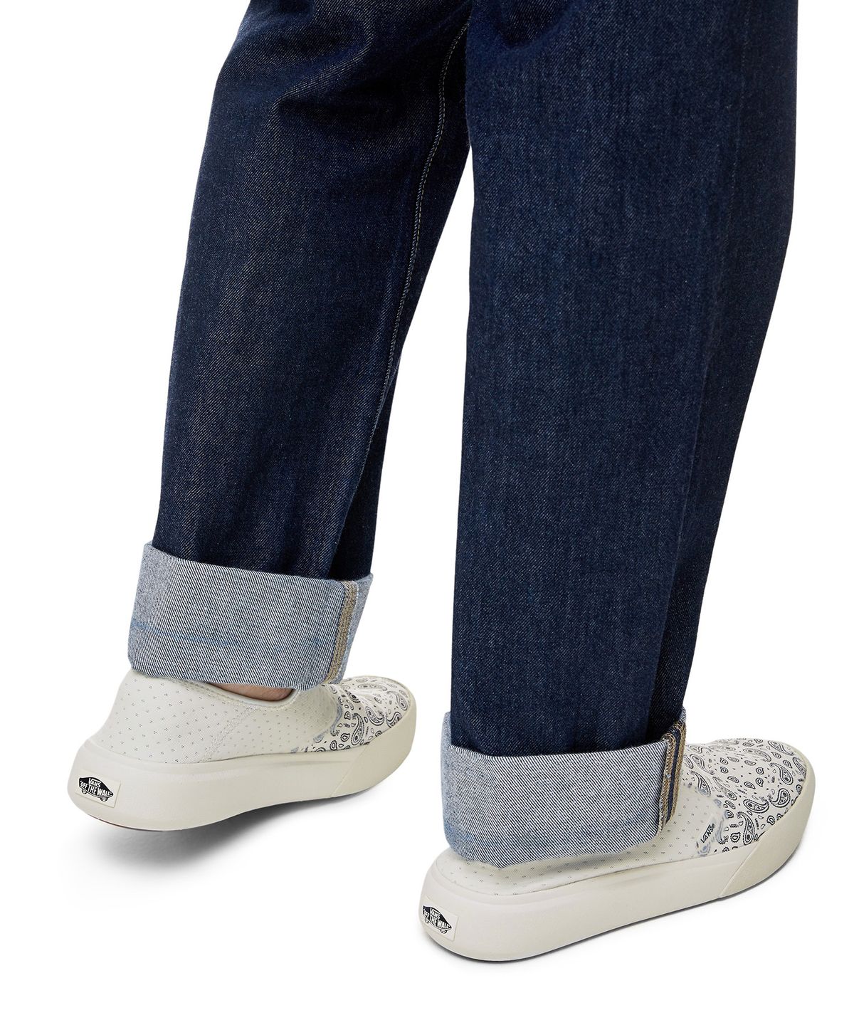반스(VANS) 컴피쿠시 원 - (반다나) 마쉬멜로우:화이트 / VN0A45J5KIG1