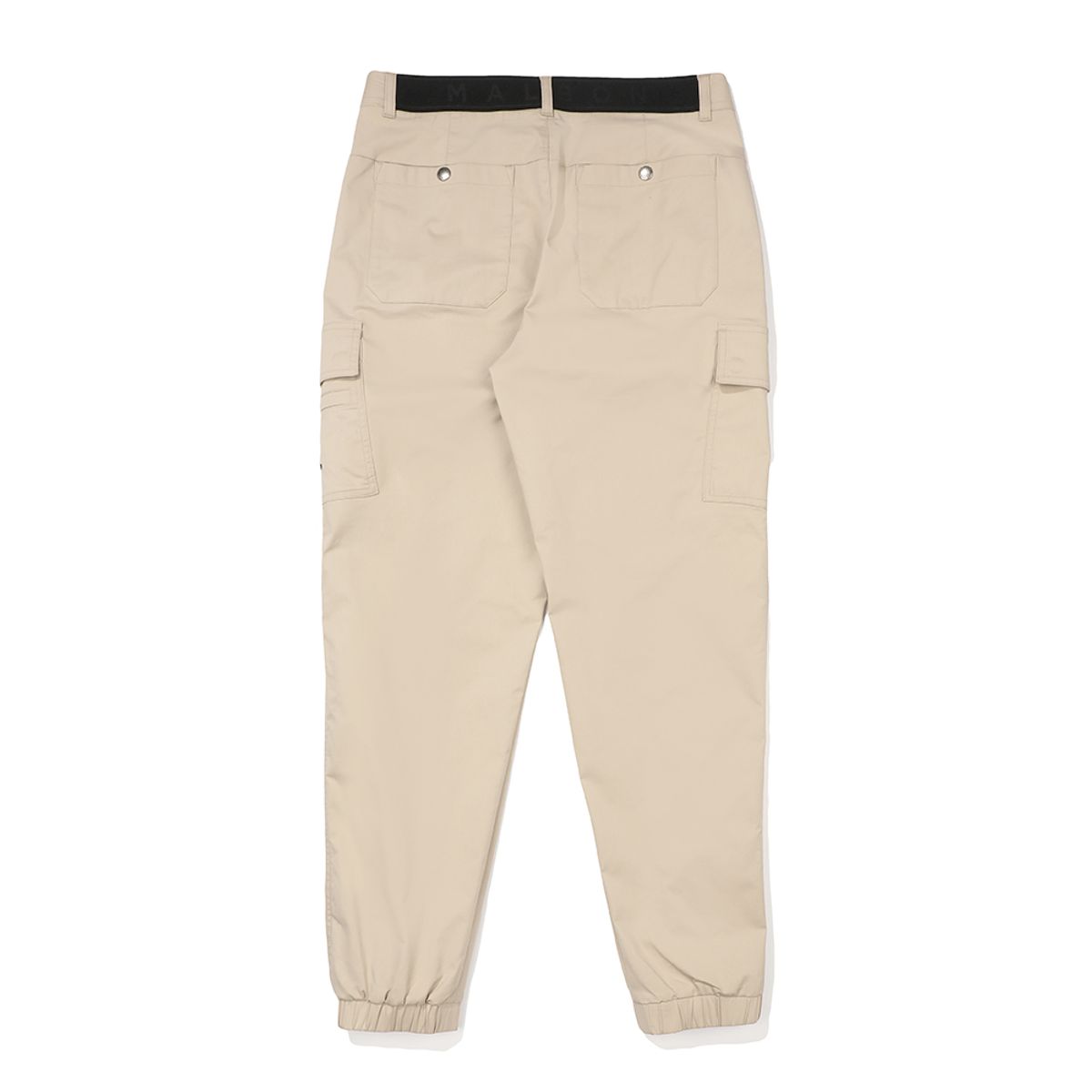 말본 골프(MALBON GOLF) 치노 조거 팬츠 BEIGE (MAN)
