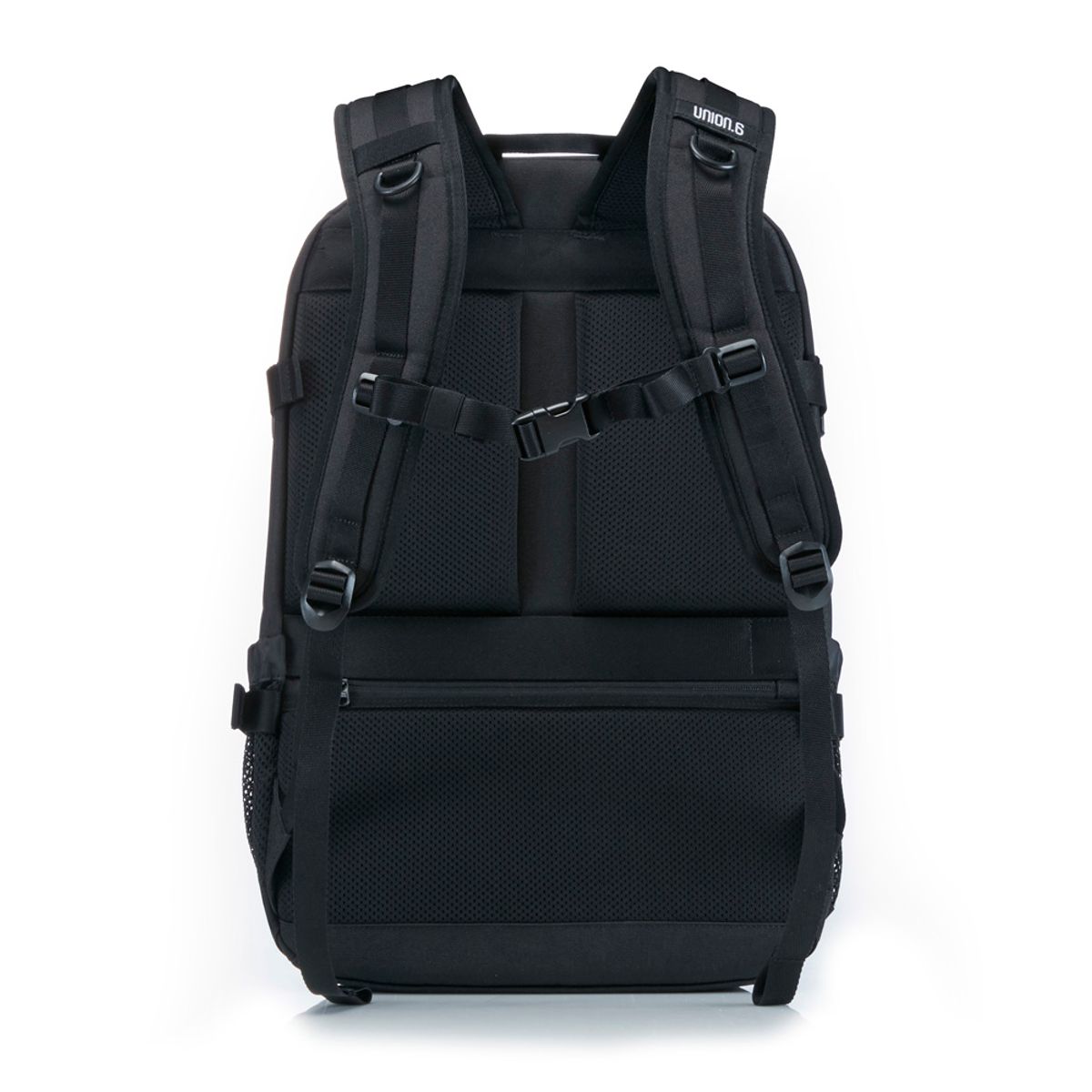 유니온식스(UNION6) V2 백팩 BLACK