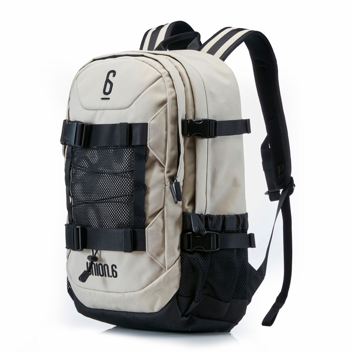 유니온식스(UNION6) V2 백팩 BEIGE