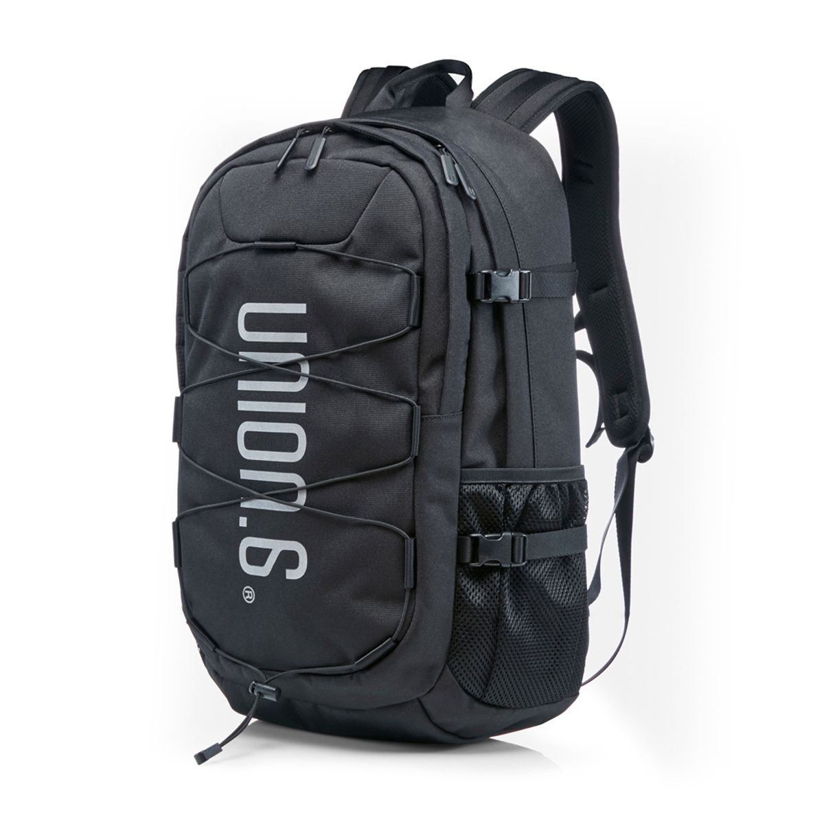 유니온식스(UNION6) V3 백팩 BLACK
