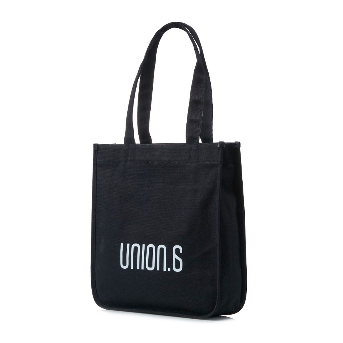유니온식스(UNION6) 제니 파이브 에코백 BLACK