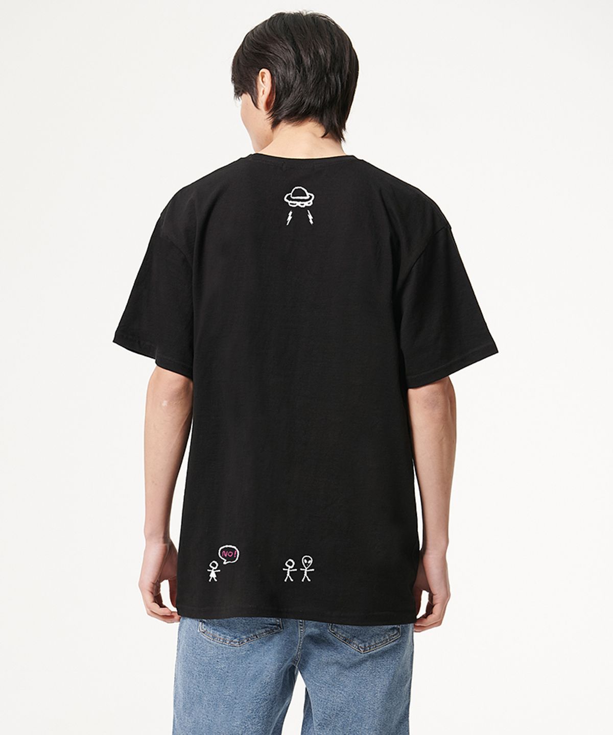 아티스트웨어(ARTISTWEAR) [ATW] 미스테리 반팔티