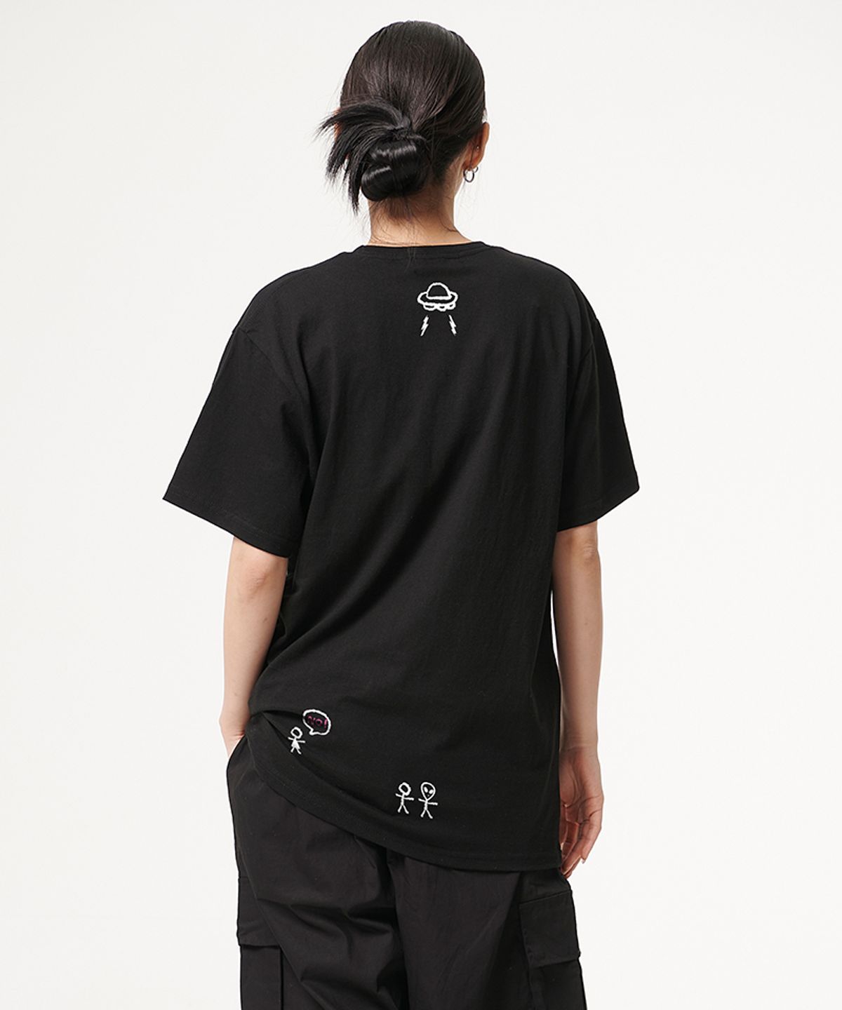 아티스트웨어(ARTISTWEAR) [ATW] 미스테리 반팔티