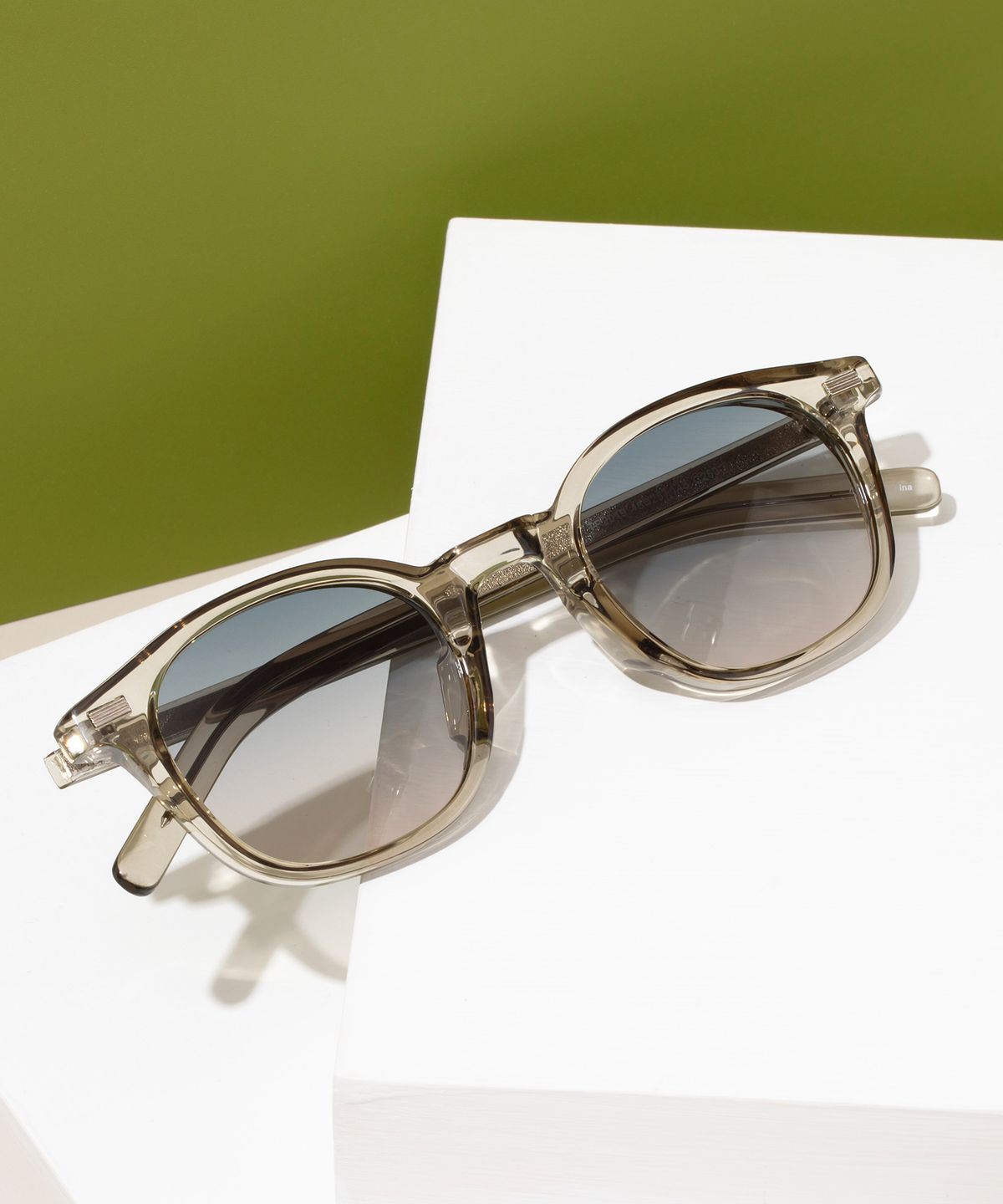 리끌로우(RECLOW) RC TR B019 Limited CRYSTAL GRAY 선글라스