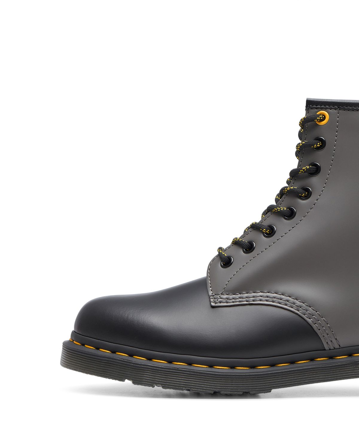 닥터마틴(DR.MARTENS) 1460 8홀 스무스 그레이 / 27538001