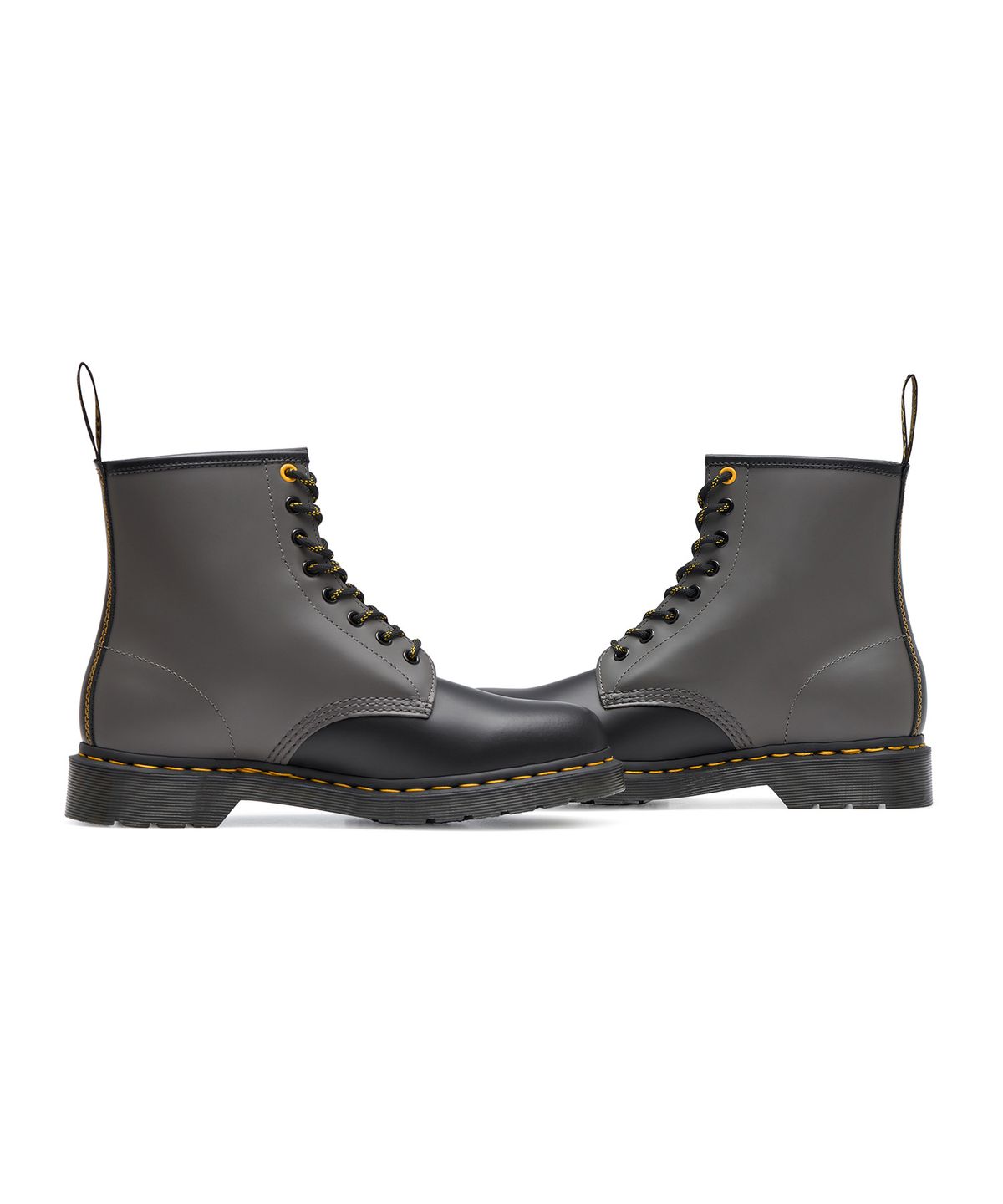 닥터마틴(DR.MARTENS) 1460 8홀 스무스 그레이 / 27538001
