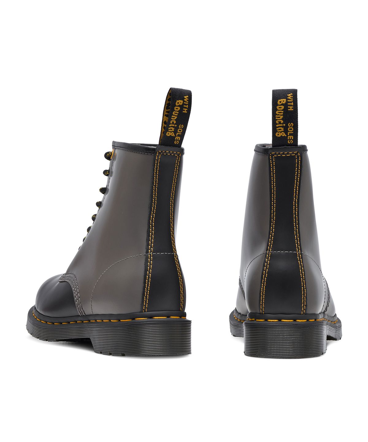 닥터마틴(DR.MARTENS) 1460 8홀 스무스 그레이 / 27538001
