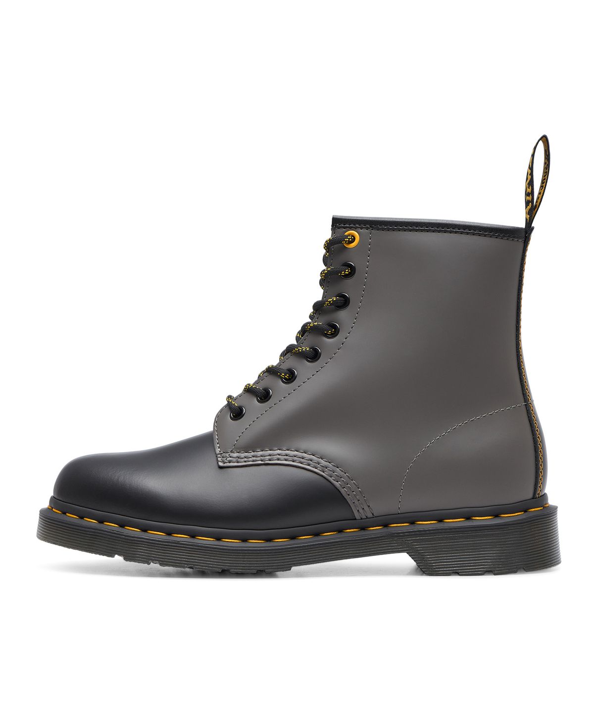 닥터마틴(DR.MARTENS) 1460 8홀 스무스 그레이 / 27538001