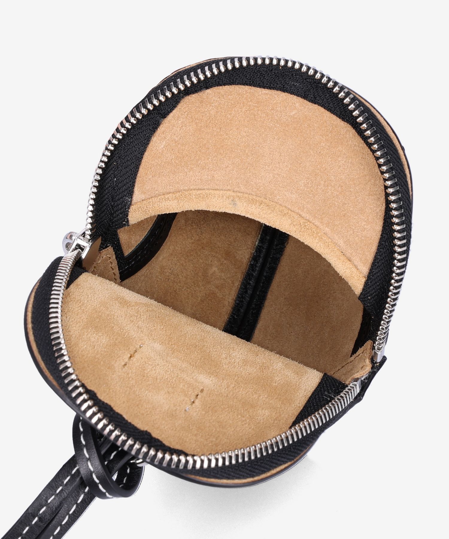 ★J W ANDERSON★ Nano Smooth Leather Cap Cross Bag Brown HB0 16760694_33242411_322.jpg