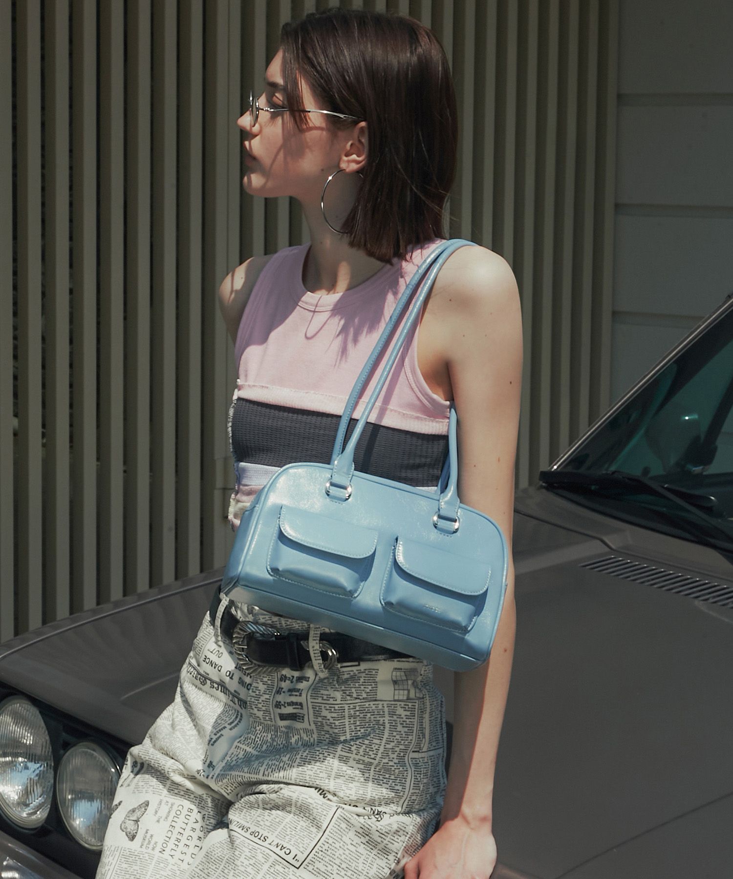 MUSINSA公式 | STAND OIL Chubby bag