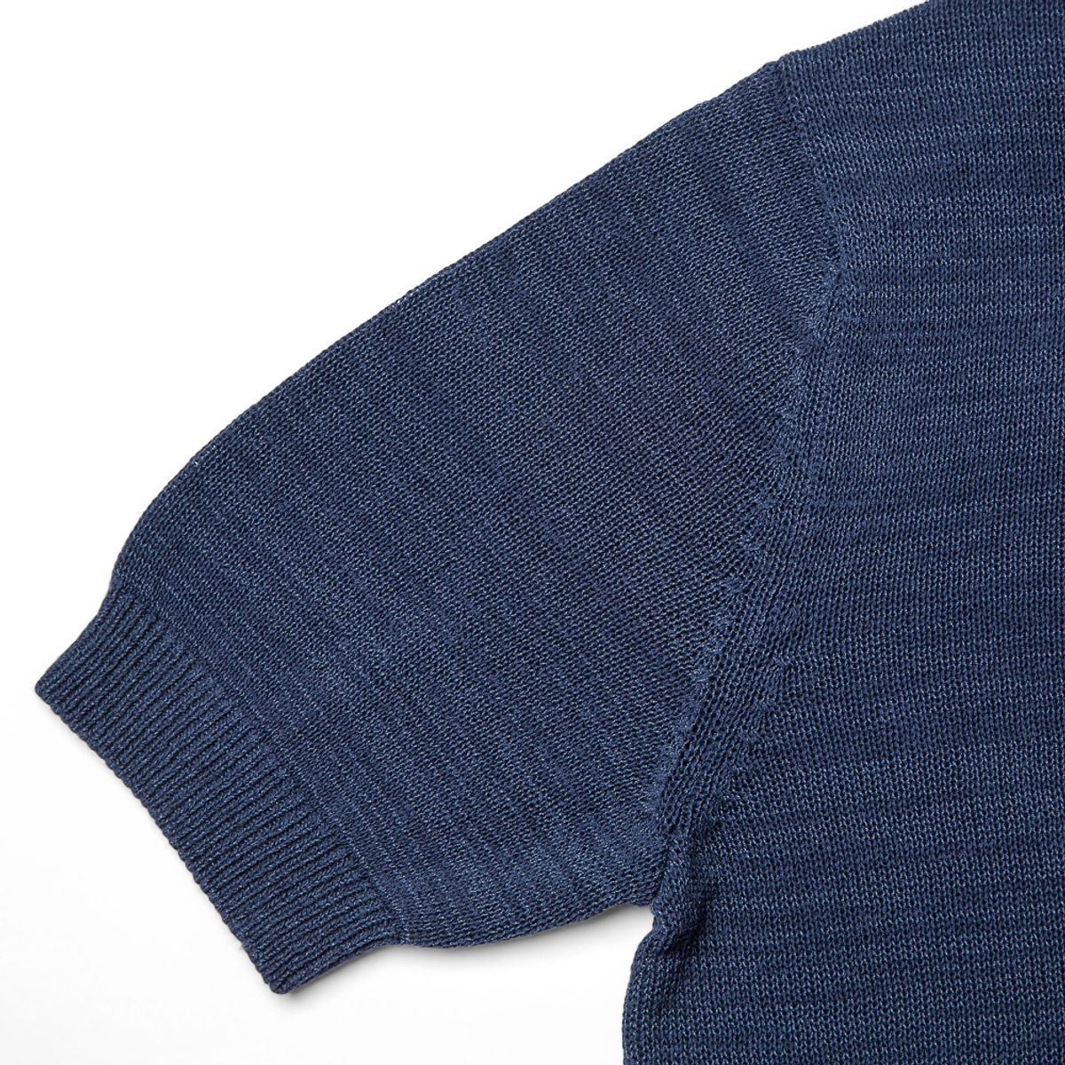 베르노(VERNO) Essential_polo_knit Navy
