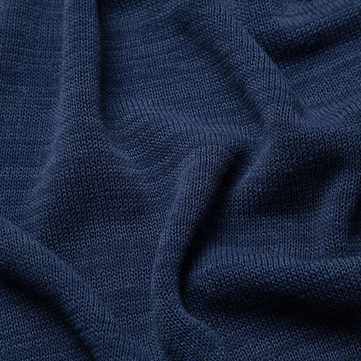 베르노(VERNO) Essential_polo_knit Navy