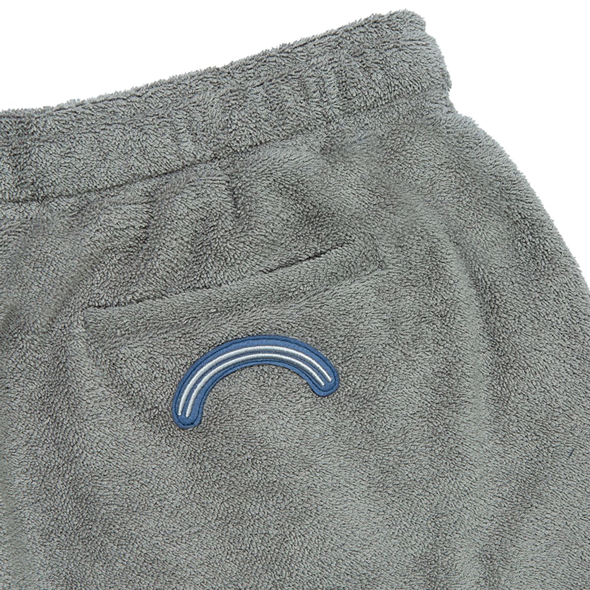 브라이언베리(BRIAN BERRY) GEM DYEING HALF PANTS_COOL GREY
